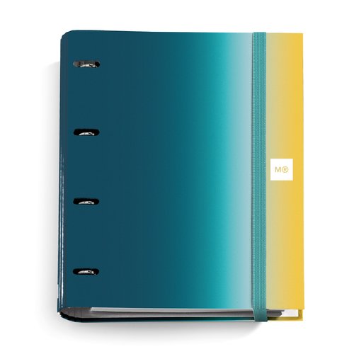 Carpebloc Miquelrius Aurora Carton Forrado A4 4 An.Mixtas 35Mm Con Rec.100 Hj. 90 Gr. Iceland Carpebloc Miquelrius Aurora Carton Forrado A4 4 An.Mixtas 35Mm Con Rec.100 Hj. 90 Gr. Iceland