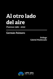 LOTO AZUL, Al otro lado del aire, Germán Palmero