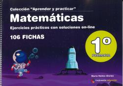 GESFOMEDIA, Matemáticas 1º Primaria: Ejercicios prácticos con soluciones online - GESFOMEDIA