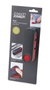 Joseph Joseph Rota Afilador de Cuchillos Plegable Rojo/Negro