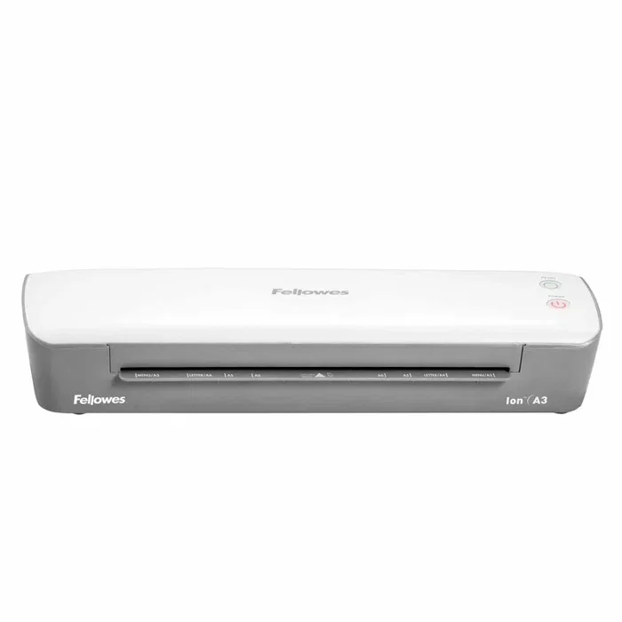 Fellowes Ion A3 Plastificadora Blanco/Gris Fellowes Ion A3 Plastificadora Blanco/Gris
