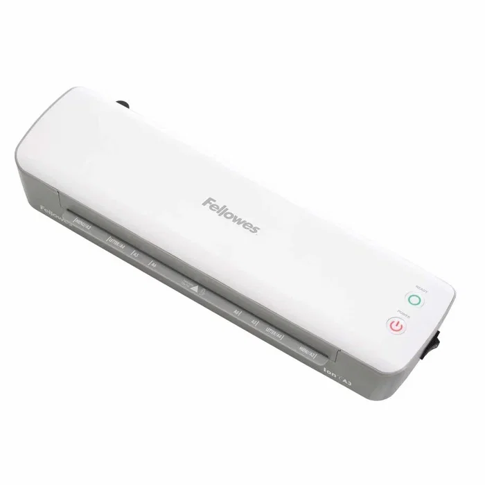 Fellowes Ion A3 Plastificadora Blanco/Gris Fellowes Ion A3 Plastificadora Blanco/Gris