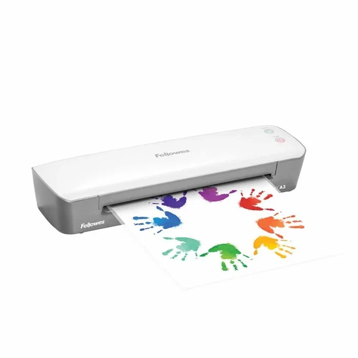 Fellowes Ion A3 Plastificadora Blanco/Gris Fellowes Ion A3 Plastificadora Blanco/Gris