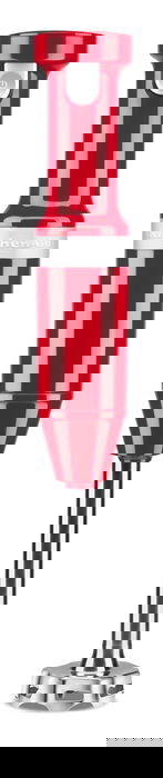 Kitchenaid 5KHBBV53 EER Batidora de Varilla Inalámbrica Roja con Batería de 8V