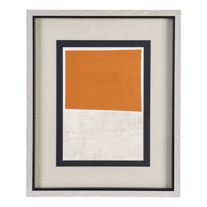 Cuadro Pintura Abstracto 4/M 44 X 54 cm (Set de 4) Cuadro Pintura Abstracto 4/M 44 X 54 cm (Set de 4)
