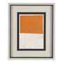 Cuadro Pintura Abstracto 4/M 44 X 54 cm (Set de 4)