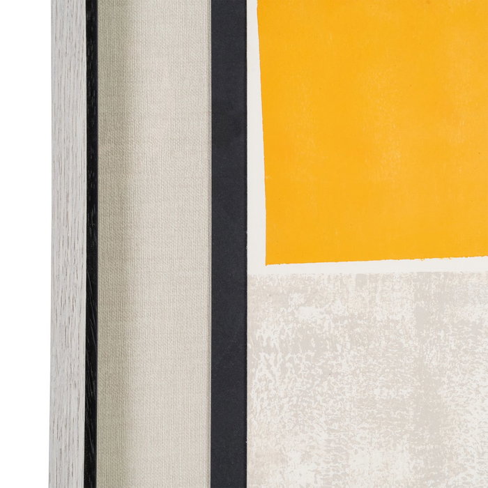 Cuadro Pintura Abstracto 4/M 44 X 54 cm (Set de 4) Cuadro Pintura Abstracto 4/M 44 X 54 cm (Set de 4)