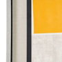Cuadro Pintura Abstracto 4/M 44 X 54 cm (Set de 4)