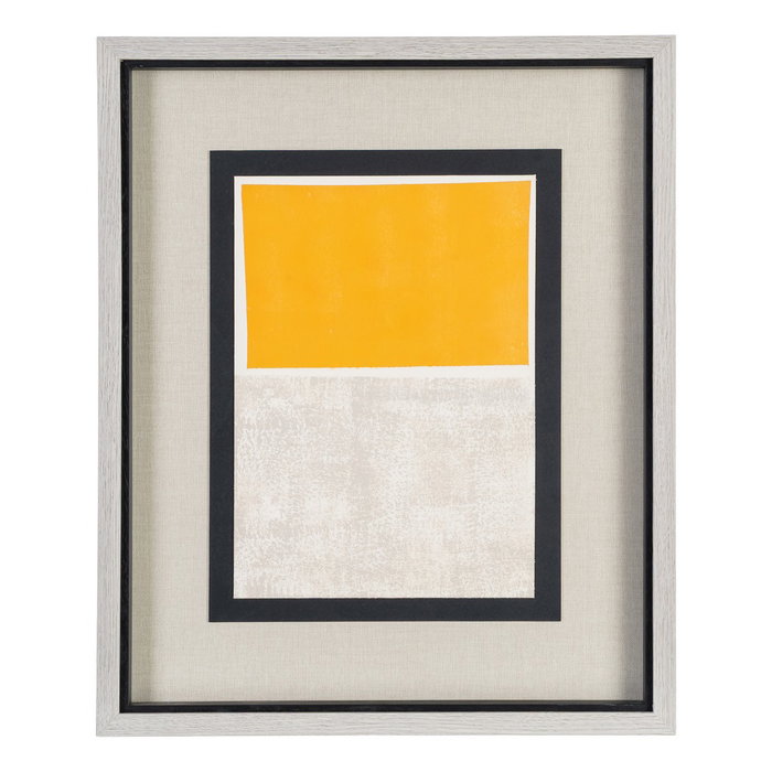 Cuadro Pintura Abstracto 4/M 44 X 54 cm (Set de 4) Cuadro Pintura Abstracto 4/M 44 X 54 cm (Set de 4)