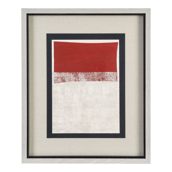 Cuadro Pintura Abstracto 4/M 44 X 54 cm (Set de 4) Cuadro Pintura Abstracto 4/M 44 X 54 cm (Set de 4)