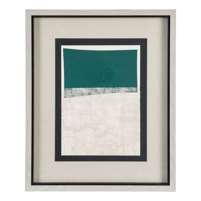 Cuadro Pintura Abstracto 4/M 44 X 54 cm (Set de 4) Cuadro Pintura Abstracto 4/M 44 X 54 cm (Set de 4)