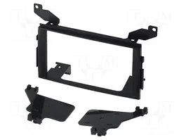 ACV Bastidor de montaje de radio 2 DIN para Hyundai Santa Fe 2008-2010