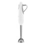 Smeg HBF03WHEU Batidora de Inmersión 700W con Vaso 1.4L y Picadora Blanco