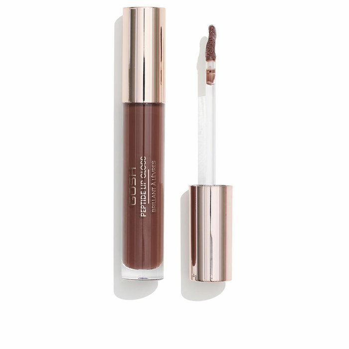 Gosh PEPTIDE LIP GLOSS 006-Brownie