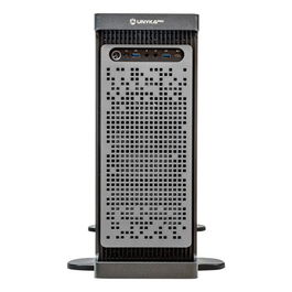 UNYKA PRO Workstation & IDC Rack WS-SR630 - Chasis Servidor 4U, Rack 19", ATX/CEB/EEB, 10 Bahías 3.5", 8 Ranuras PCIe, para GPU, con Refrigeración Líquida