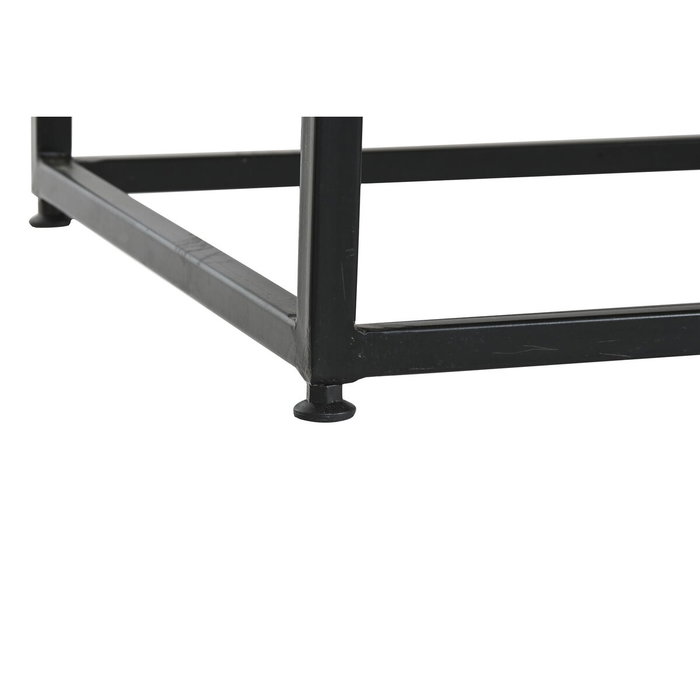 DKD Home Decor Buffet de Teca Reciclada CUBIC COLLECTION