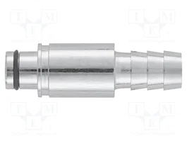 HARTING Contacto macho industrial Han-Modular® para cable ID Ø10mm