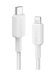 Anker Cable USB-C a Lightning A81B5G21 Blanco, 0,9 m