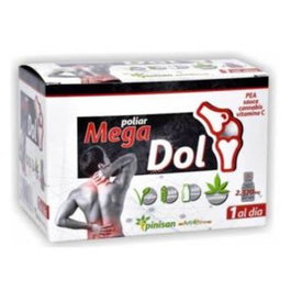 PINISAN POLIAR MEGADOL 6 viales