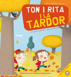 ABADIA DE MONTSERRAT, Ton i Rita i la tardor - VV.AA.