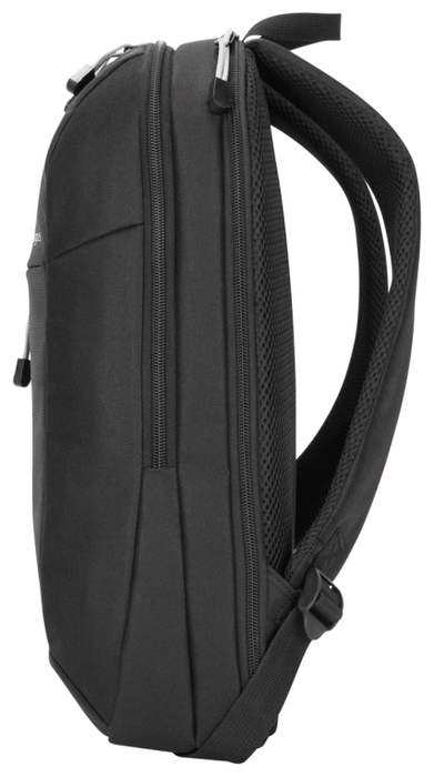 Targus Mochila Intellect Essentials para Portátil de 15,6 pulgadas, Negro