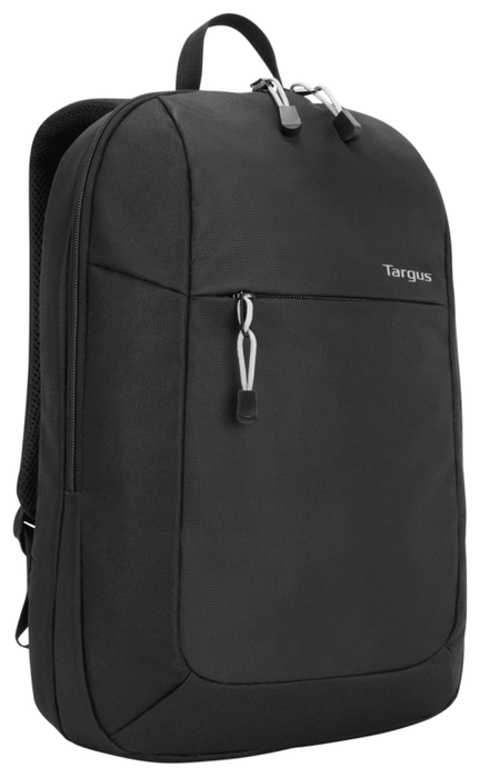 Targus Mochila Intellect Essentials para Portátil de 15,6 pulgadas, Negro