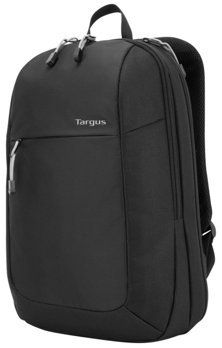 Targus Mochila Intellect Essentials para Portátil de 15,6 pulgadas, Negro
