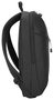 Targus Mochila Intellect Essentials para Portátil de 15,6 pulgadas, Negro