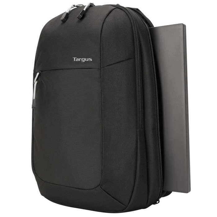 Targus Mochila Intellect Essentials para Portátil 15.6 Pulgadas, Mochila para Ordenador 15.6''