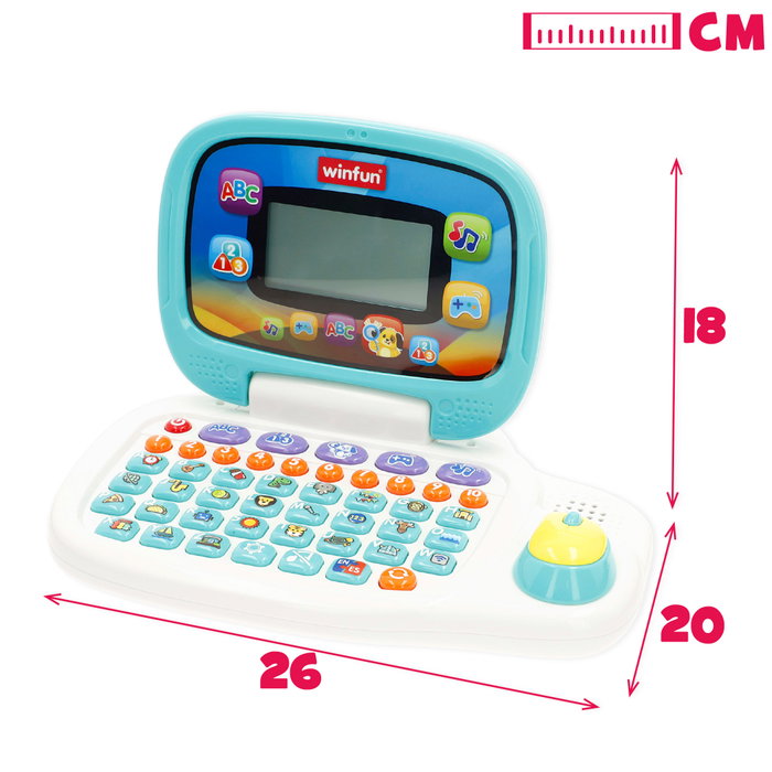 WINFUN Ordenador Educativo BIL
