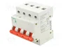 SCHNEIDER ELECTRIC Interruptor de aislamiento Easy9 EZ 100A 4 polos
