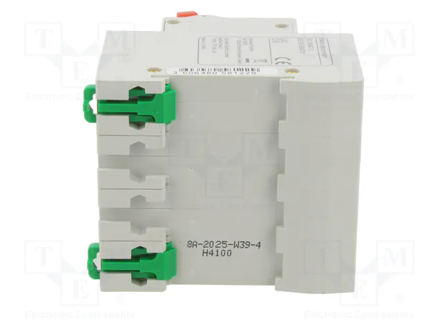 SCHNEIDER ELECTRIC Interruptor de aislamiento Easy9 EZ 100A 4 polos