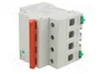 SCHNEIDER ELECTRIC Interruptor de aislamiento Easy9 EZ 100A 4 polos