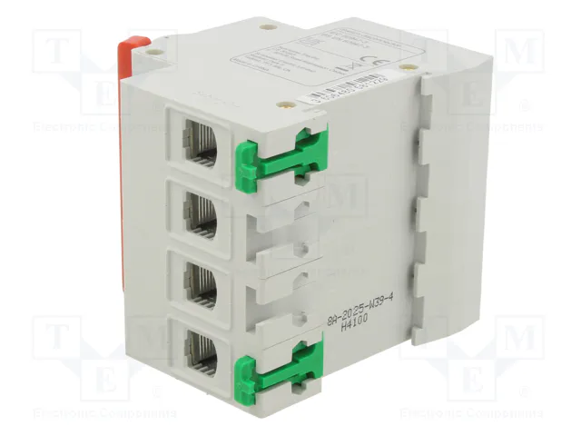 SCHNEIDER ELECTRIC Interruptor de aislamiento Easy9 EZ 100A 4 polos