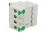 SCHNEIDER ELECTRIC Interruptor de aislamiento Easy9 EZ 100A 4 polos