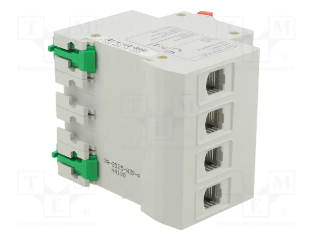 SCHNEIDER ELECTRIC Interruptor de aislamiento Easy9 EZ 100A 4 polos