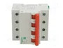 SCHNEIDER ELECTRIC Interruptor de aislamiento Easy9 EZ 100A 4 polos