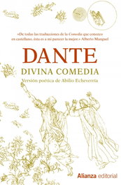 Divina comedia, Dante Alighieri - ALIANZA