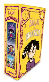 EDEBE, LAS BRUJAS DE BROOKLYN. Caja regalo - Sophie Escabasse