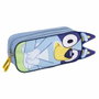 Bluey Estuche Portatodo 2 Compartimentos Azul