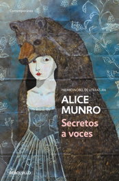 Secretos a voces, Alice Munro - DEBOLSILLO