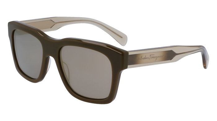 Ferragamo SF1087S-5618324 Gafas de Sol Verdes Ferragamo SF1087S-5618324 Gafas de Sol Verdes