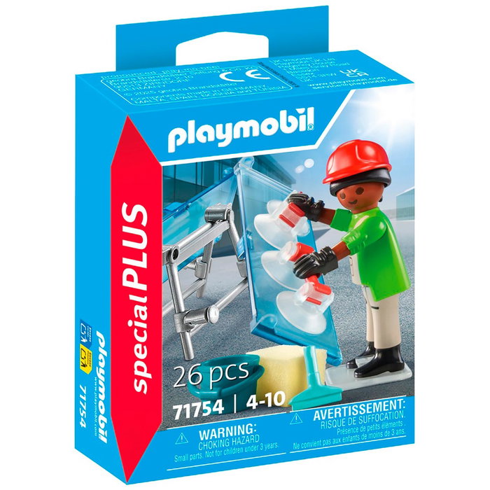 PLAYMOBIL Cristalero Special Plus 71754 PLAYMOBIL Cristalero Special Plus 71754