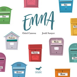 SALLYBOOKS, EMMA - Oriol Canosa, Jordi Sunyer