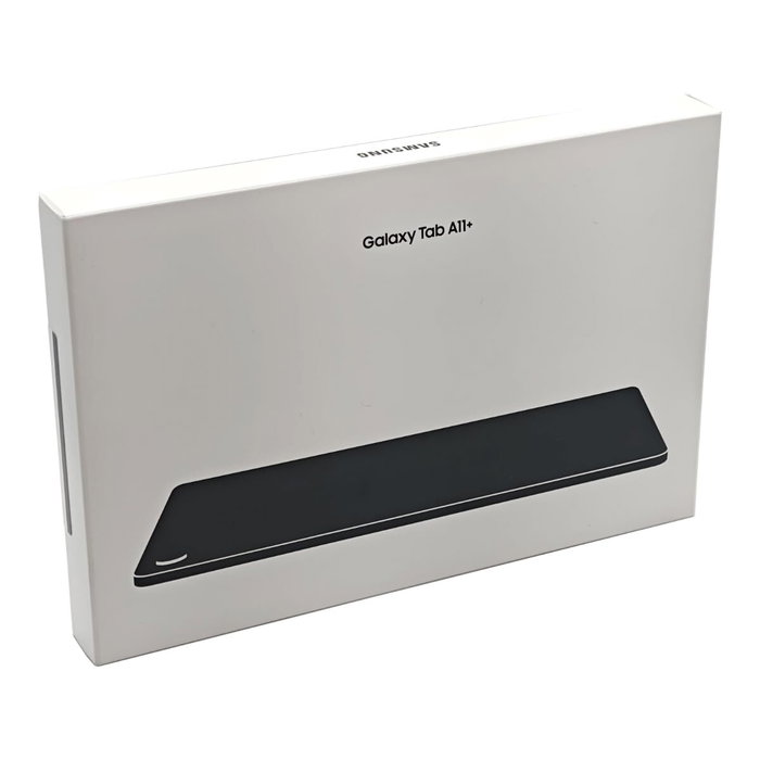 Tablet Samsung Galaxy Tab A11+ 8 GB RAM 256 GB Plateado