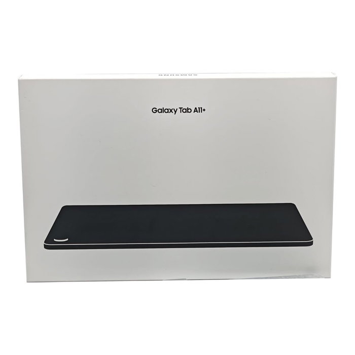 Tablet Samsung Galaxy Tab A11+ 8 GB RAM 256 GB Plateado