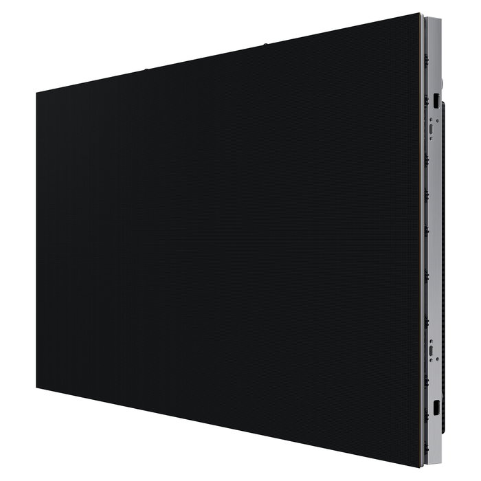 Samsung The Wall IW012C MicroLED 640x360 Pixeles, Pantalla Modular 30000:1 Contraste, 3840 Hz, HDR10+, 1000 cd/m2, 20 bits, Negro - Exhibición Profesional