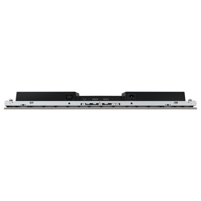 Samsung The Wall IW012C MicroLED 640x360 Pixeles, Pantalla Modular 30000:1 Contraste, 3840 Hz, HDR10+, 1000 cd/m2, 20 bits, Negro - Exhibición Profesional