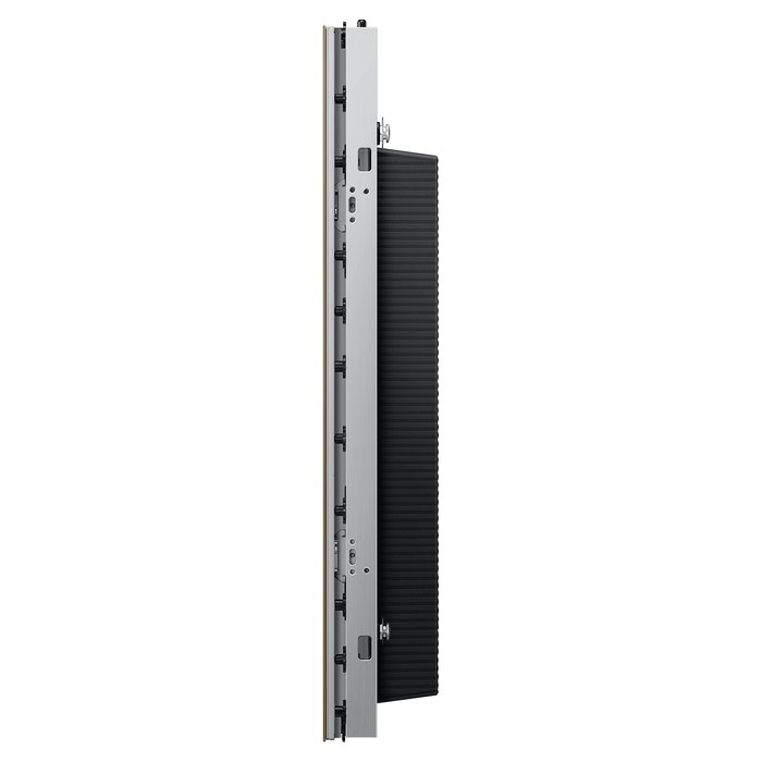 Samsung The Wall IW012C MicroLED 640x360 Pixeles, Pantalla Modular 30000:1 Contraste, 3840 Hz, HDR10+, 1000 cd/m2, 20 bits, Negro - Exhibición Profesional
