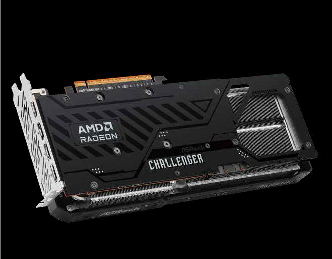 ASRock Challenger Radeon RX 9070 16 GB GDDR6